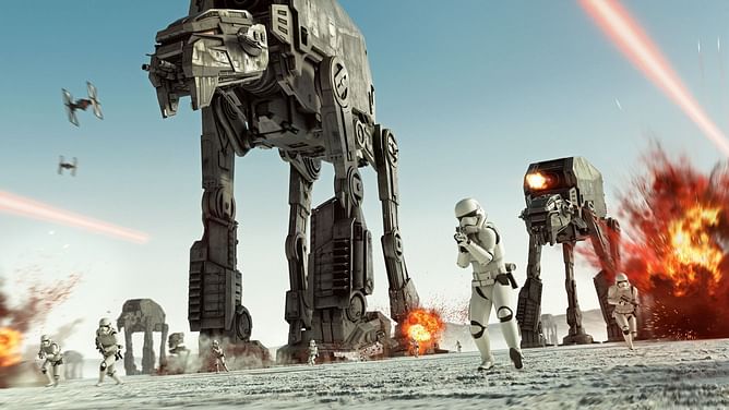 What do you do with Credits in Star Wars Battlefront 2?