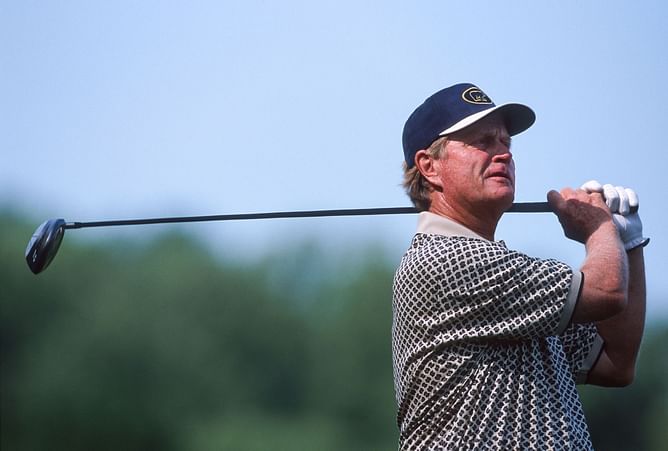 Jack Nicklaus reveals why he used the same 3-wood for his ‘entire career’