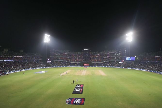CSK vs RR, IPL 2025: Arun Jaitley Stadium, Delhi pitch history and T20 records
