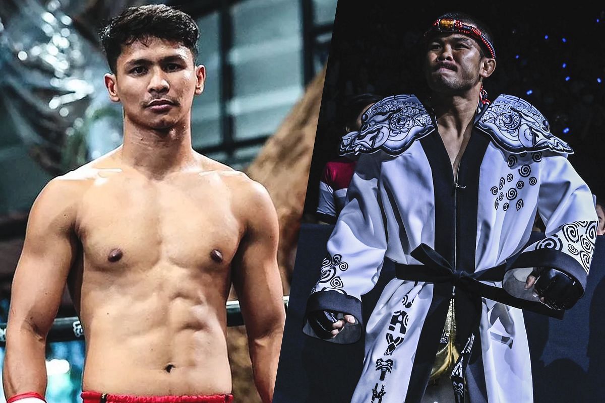 Superbon (left) and Nong-O (right)