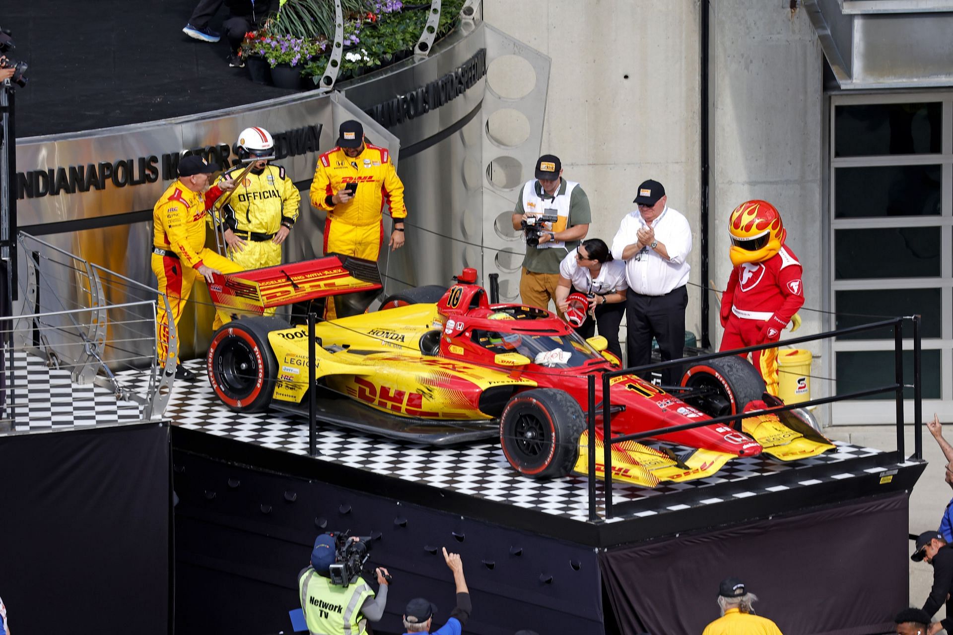 AUTO: MAY 11 NTT IndyCar Series Sonsio Grand Prix - Source: Getty