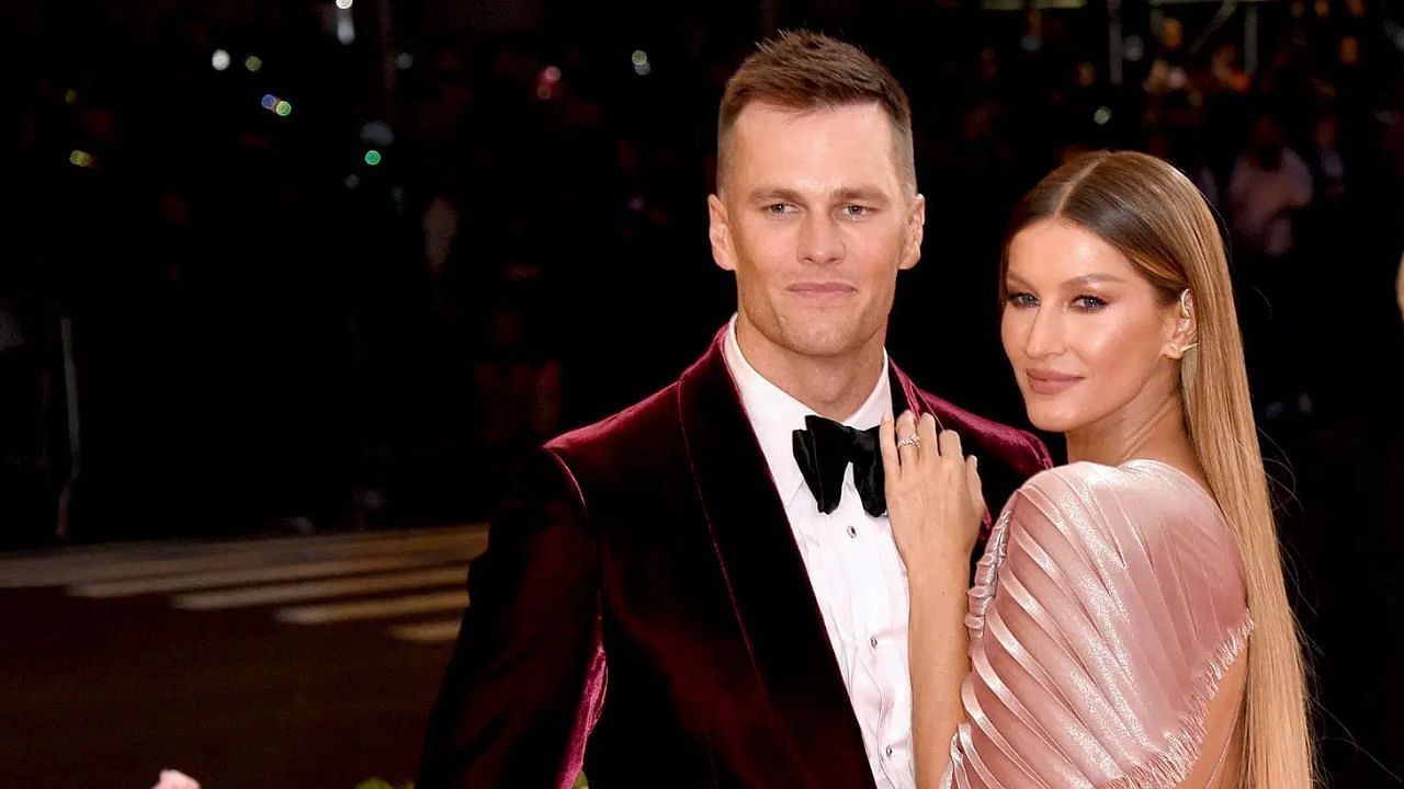 Gisele B&uuml;ndchen gives rare first glimpse of her newborn baby while reflecting on motherhood with Tom Brady