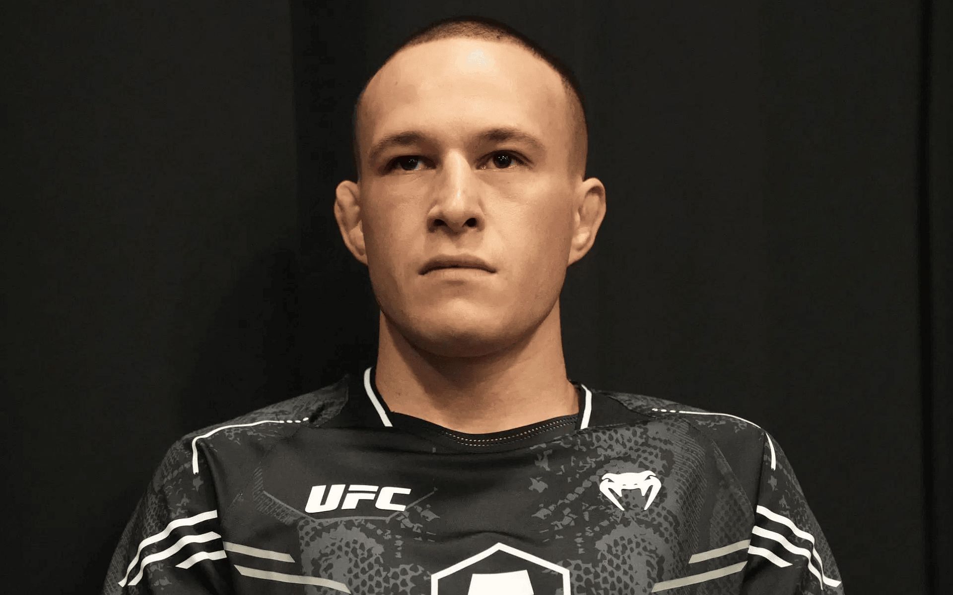 Kai Kara-France reveals his mindset ahead of UFC 317. [Image courtesy: Getty]
