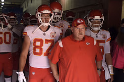 Kansas City Chiefs schedule 2025: Game-by-game win-loss record predictions for all 17 games