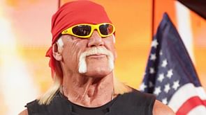 Hulk Hogan praises AEW star; hilariously botches his name