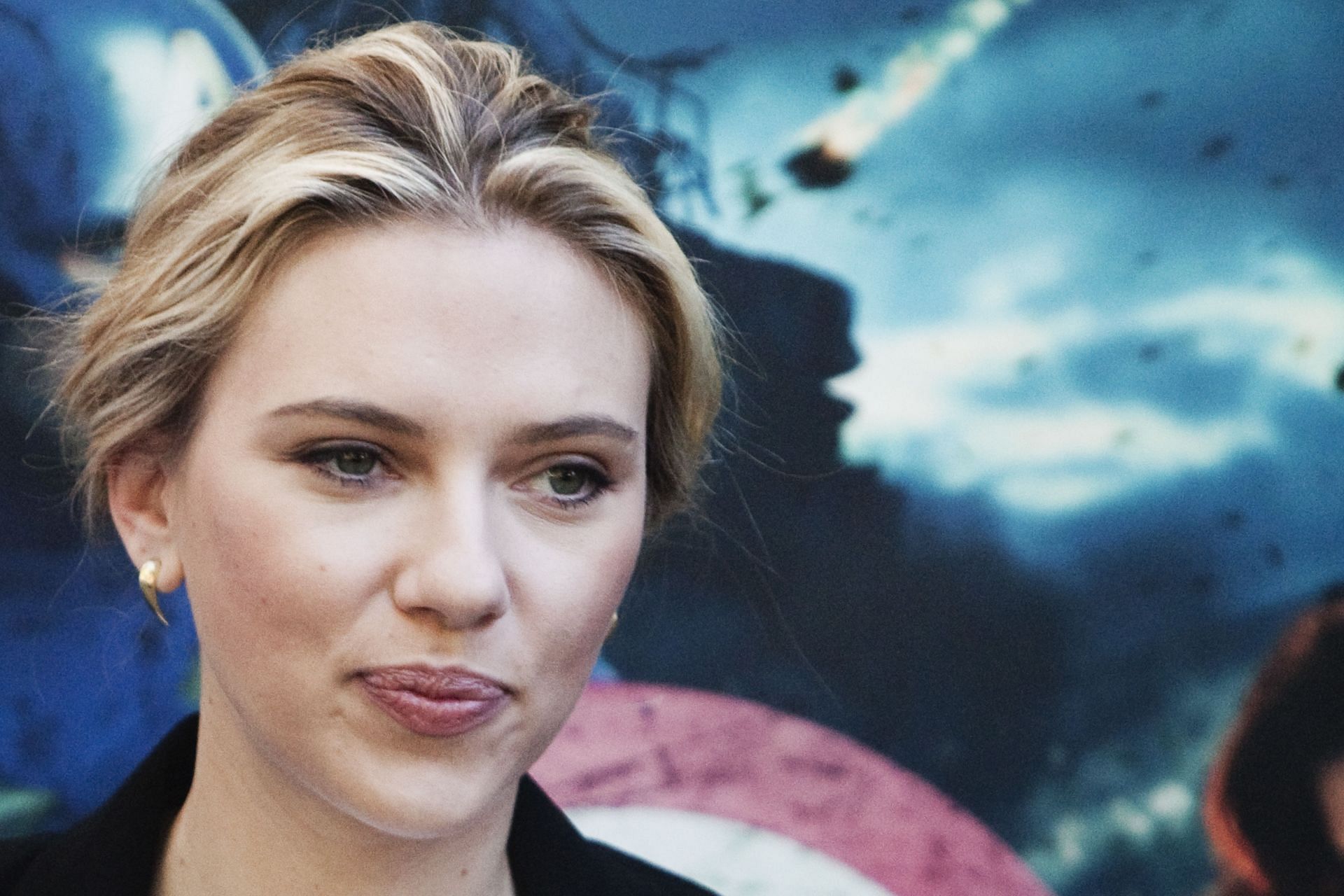 Italy - The Avengers Rome Photocall - Source: Getty