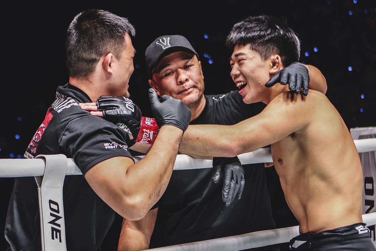 Image provided by ONE Championship