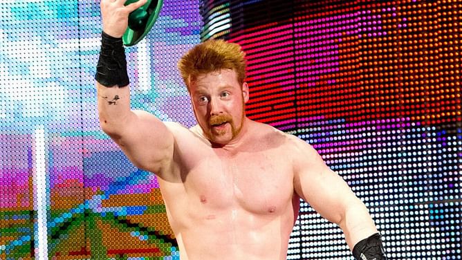 "Cancer free" - WWE Superstar Sheamus makes a huge announcement