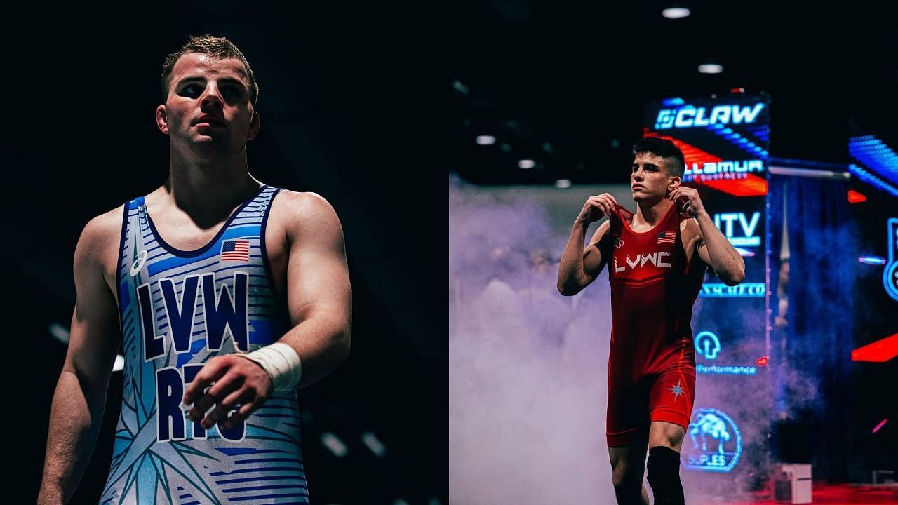 Jadon Skellenger and Luke Stanich (Image via: Skellenger and Stanich