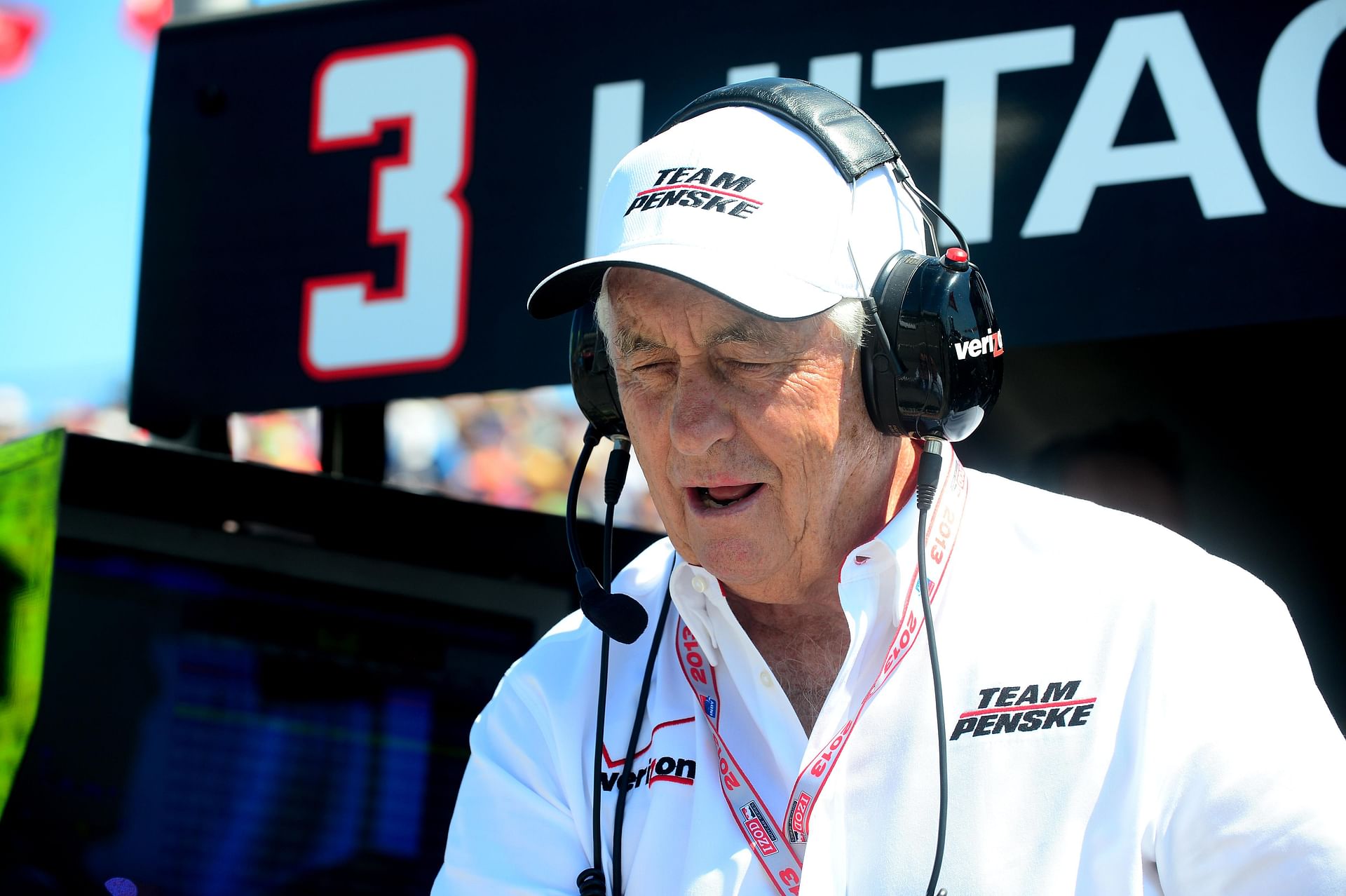 IndyCar: Honda Indy Toronto - Source: Imagn