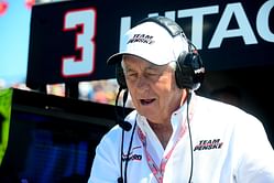 "We obviously didn't do anything": When Roger Penske denied deal with FRM to help Joey Logano