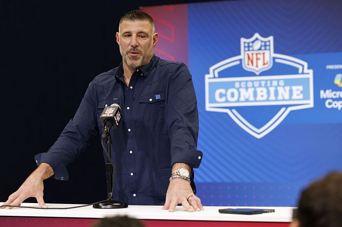 NFL analyst gives clear verdict on Mike Vrabel's first draft as Patriots new HC