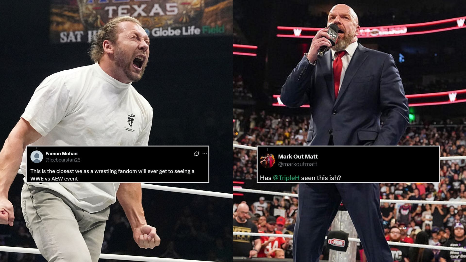 Kenny Omega is a former AEW World Champion [Photo courtesy of AEW Official Website]