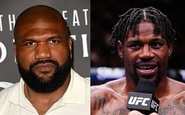 Quinton 'Rampage' Jackson gets honest about Kevin Holland diss track amid supposed feud, 'Trailblazer' responds: "I'm not mad at you 'Rampage'"
