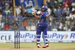 Mustafizur Rahman sends Rohit Sharma packing for a single-digit score in MI vs DC IPL 2025 clash [Watch]