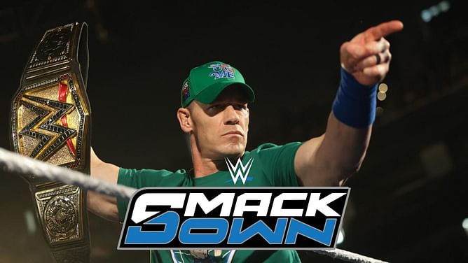 John Cena to lose the Undisputed WWE Championship to returning world champion on SmackDown? Exploring the possibility