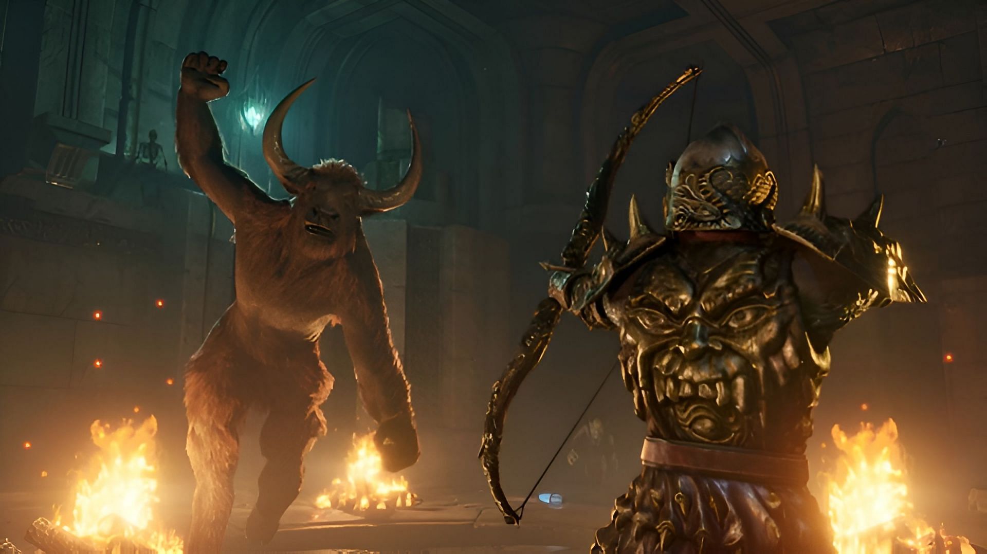 Oblivion Remastered is available on Xbox Game Store (Image via Bethesda Softworks)