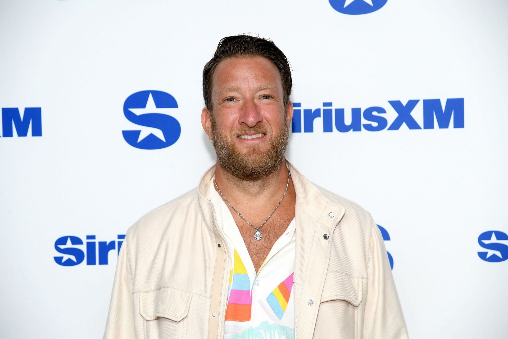 Celebrities Visit SiriusXM - May 1, 2025 - Source: Getty