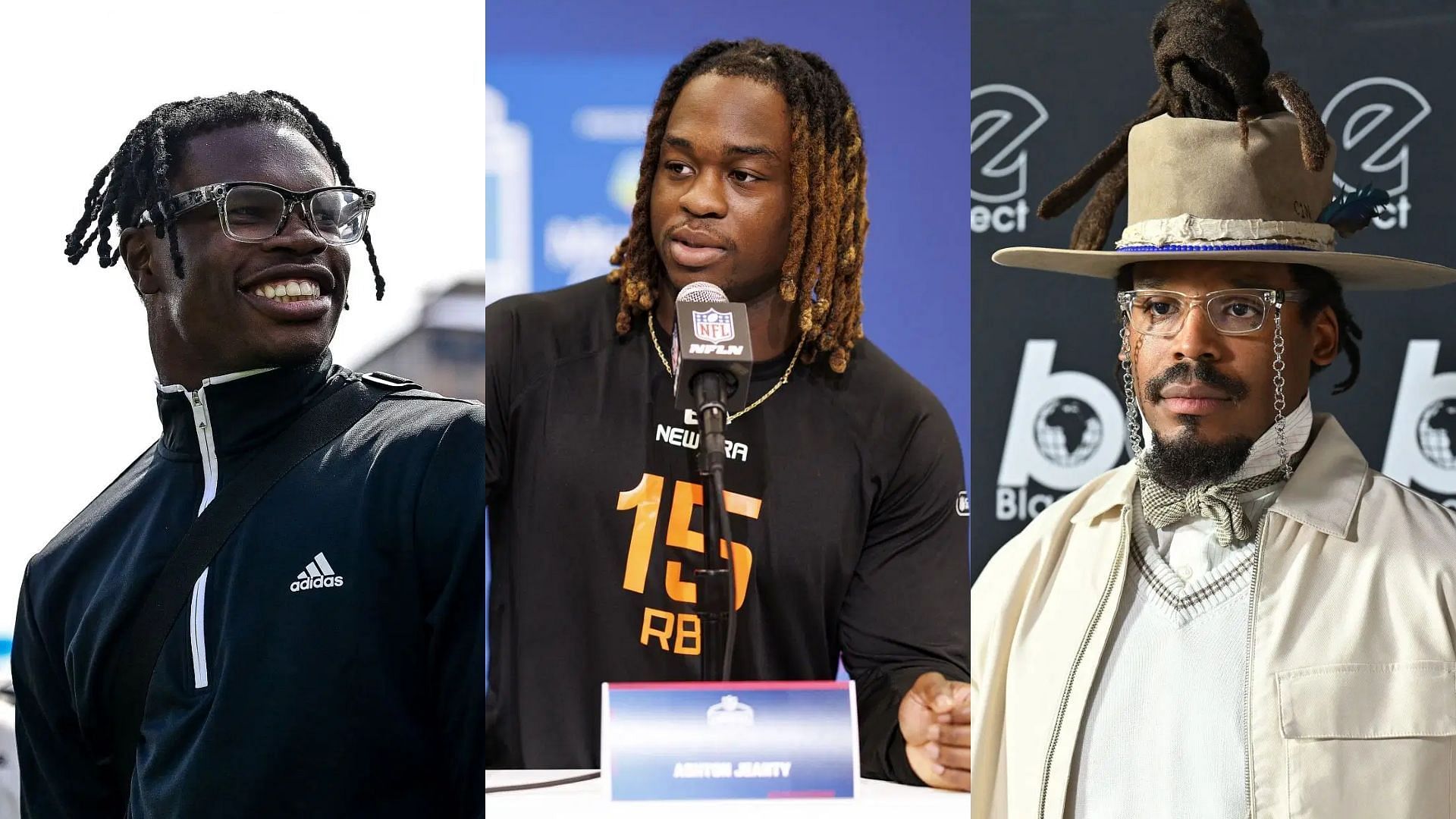 Cam Newton: Ashton Jeanty would have won 2024 Heisman over Travis Hunter had he been playing for a Power 4 conference