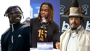 “He got CMCed”: Cam Newton makes feelings known on Ashton Jeanty being 'robbed' of Heisman by Travis Hunter
