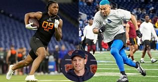 Ex-Packers QB boldly claims Luther Burden III will be Ben Johnson's new Amon-Ra St. Brown at Bears