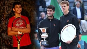 Carlos Alcaraz's brother Jaime shares celebratory post after Spaniard beats Jannik Sinner to win Italian Open