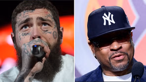 Allen Iverson invited on stage by 'White Iverson' hitmaker Post Malone in Philadelphia show