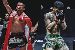 “I should be better” - Nong-O Hama says he’s more used to fighting at flyweight in Kongthoranee rematch