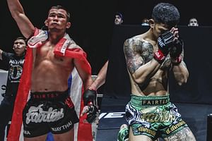 “I should be better” - Nong-O Hama says he’s more used to fighting at flyweight in Kongthoranee rematch