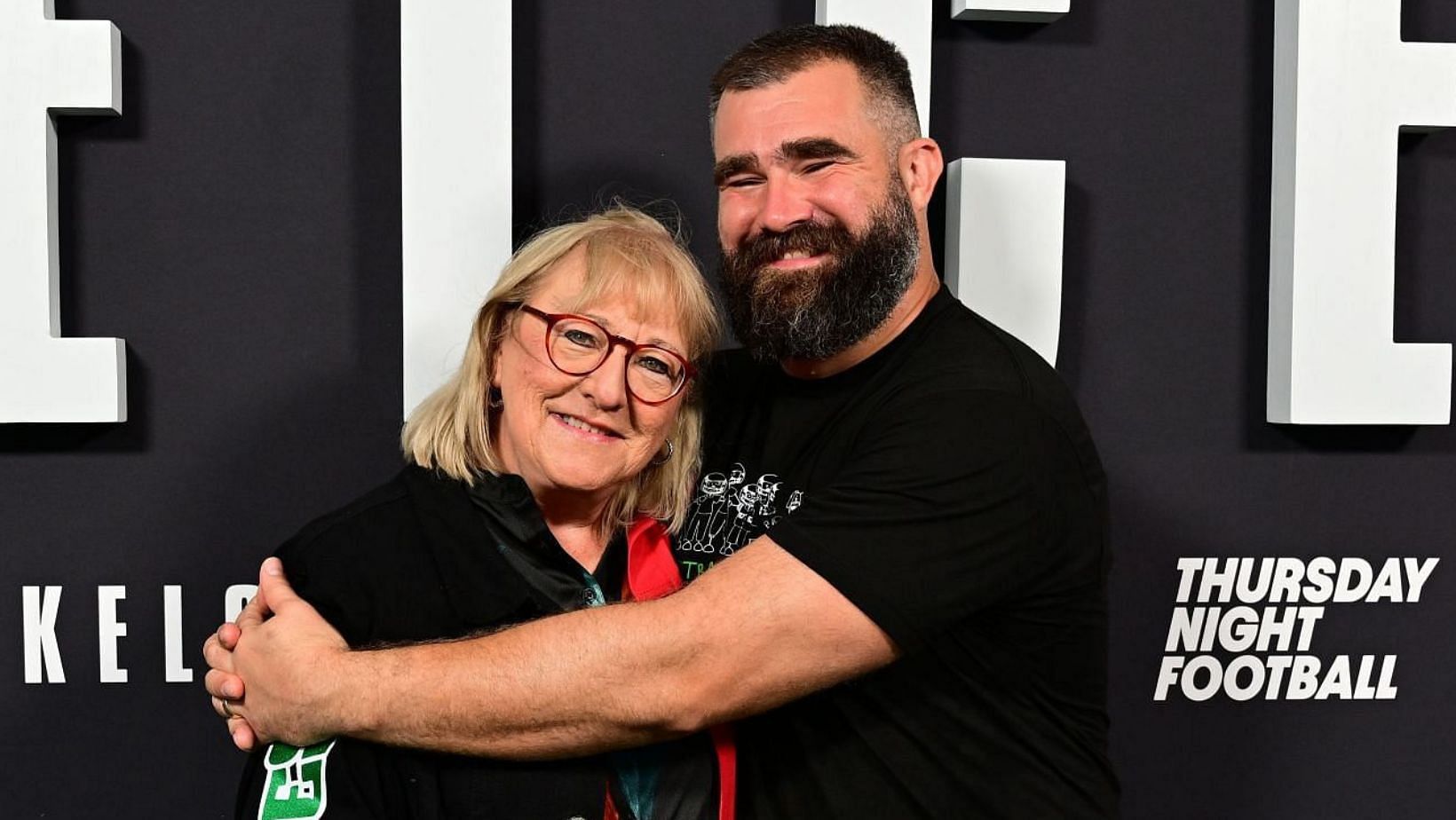 Thursday Night Football Presents The World Premiere of &quot;Kelce&quot; - Source: Getty