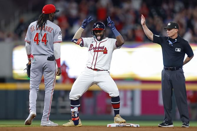 Reds vs. Braves: Game 4, prediction, odds, injuries and picks - May 8, MLB 2025