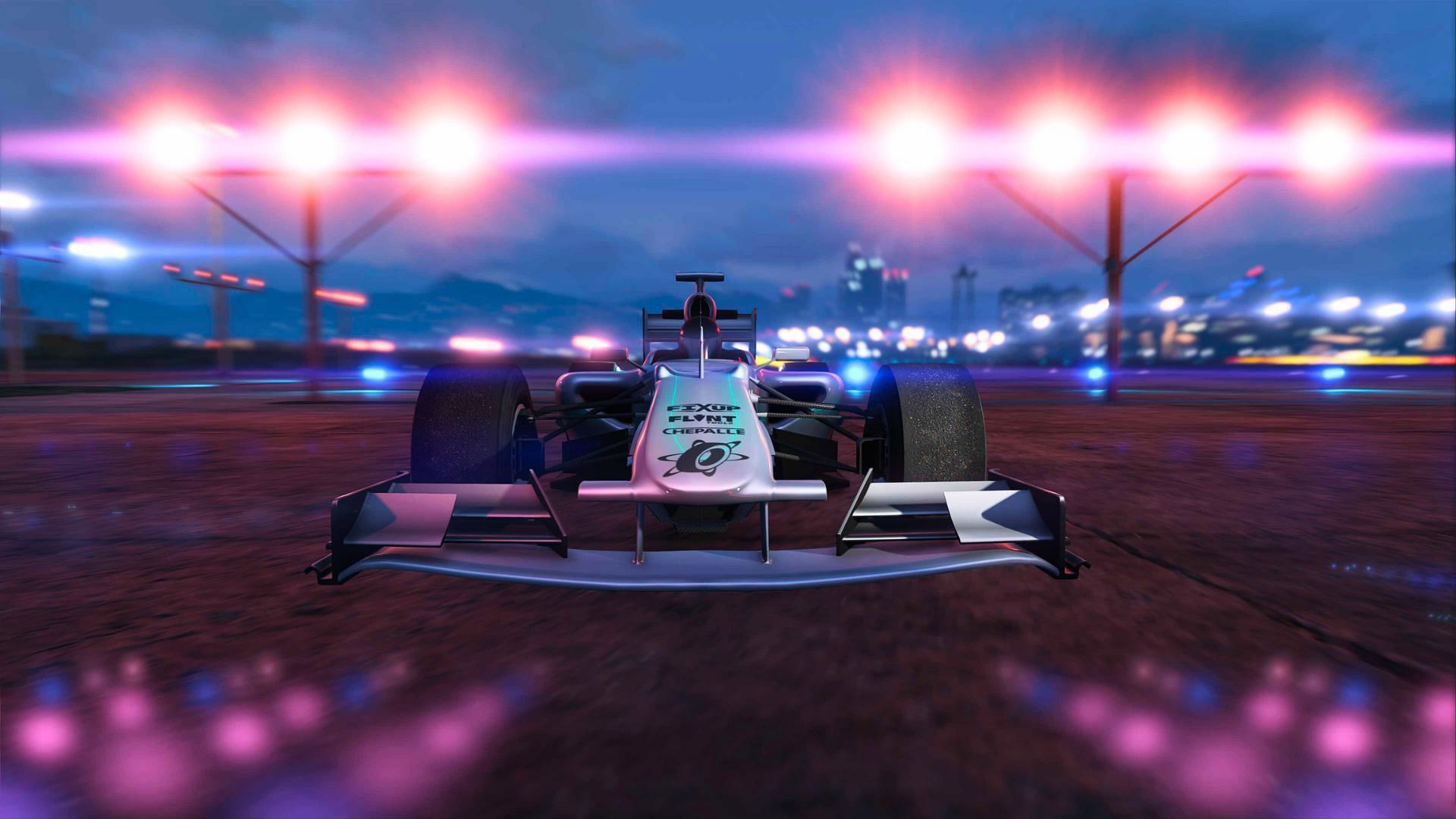 best Open Wheel Car in GTA Online