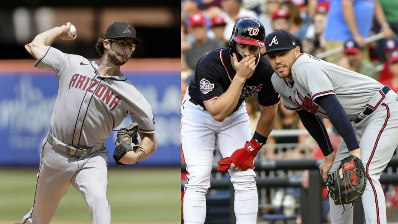Zac Gallen reveals what makes Freddie Freeman, Bryce Harper, Kyle Schwarber tough pitching puzzles