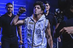 “Made some mistakes that we'll need to work on” - Akif Guluzada left unsatisfied by his impressive US Primetime debut