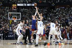 OKC Thunder vs Denver Nuggets player stats and box score (May 9) | Game 3, 2025 NBA Western Conference semifinals