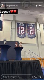 Carlos Boozer's ex CeCe shares 1-word reaction as sons Cayden and Cameron Boozer's accolades lay on display at Columbus HS (Image: IG/ CeCe Boozer)