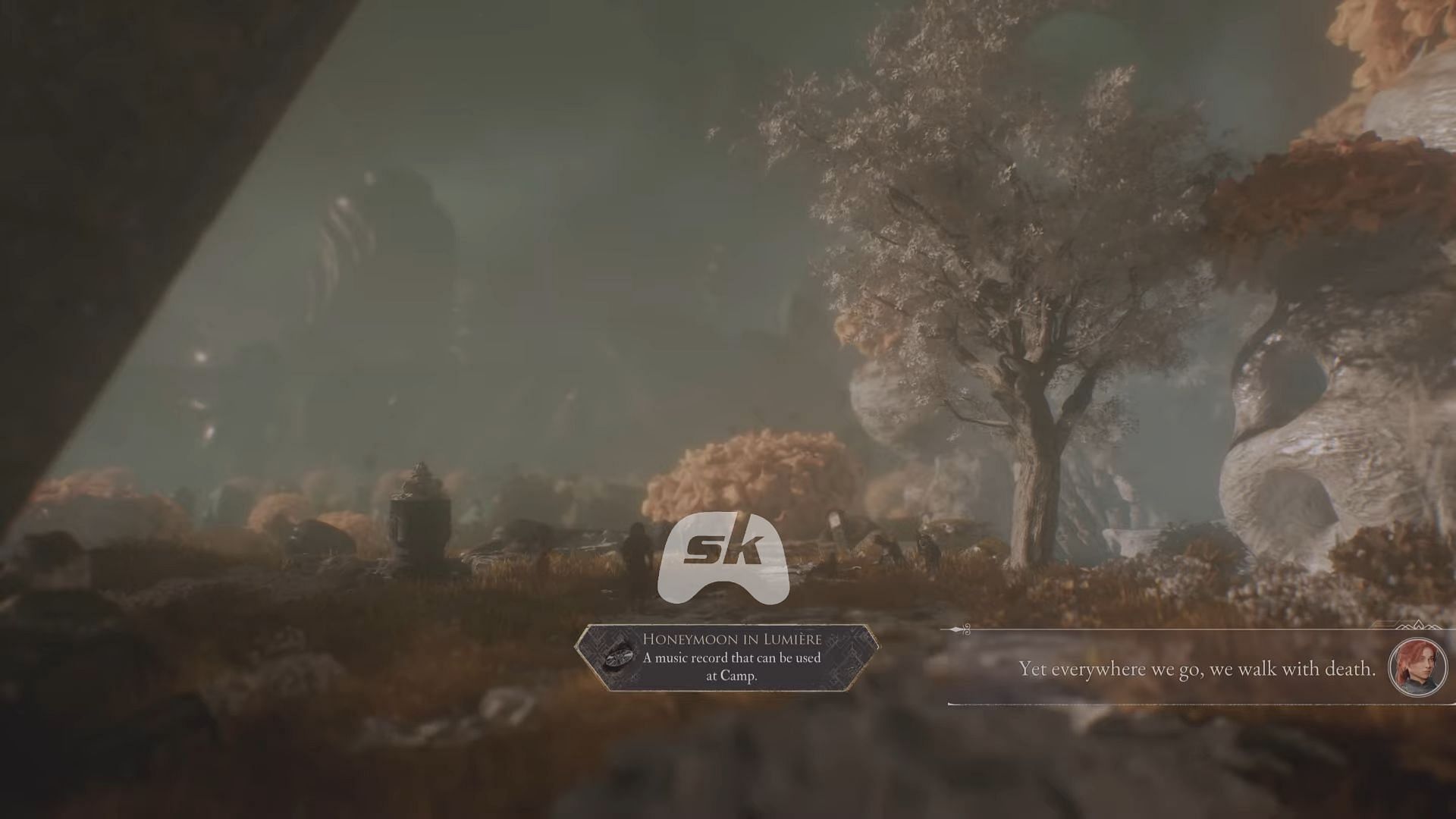 Honeymoon in Lumiere Record (Image via Sportskeeda Gaming || Kepler Interactive)