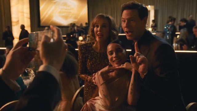 The Studio season 1 episode 8 ending explained: Does Zoë Kravitz thank ...