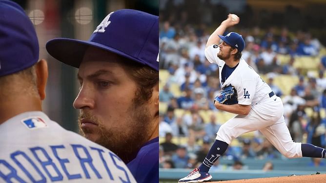 Watch: Trevor Bauer carves hitters with three 'filthy' strikeouts during NPB showdown