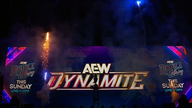 Another huge title match confirmed for AEW Double or Nothing 2025