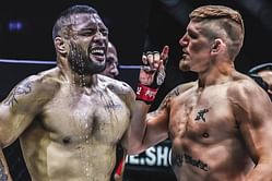 “Going to be a banger” - Isi Fitikefu promises an absolute firestorm vs. Zebaztian Kadestam at ONE Fight Night 31