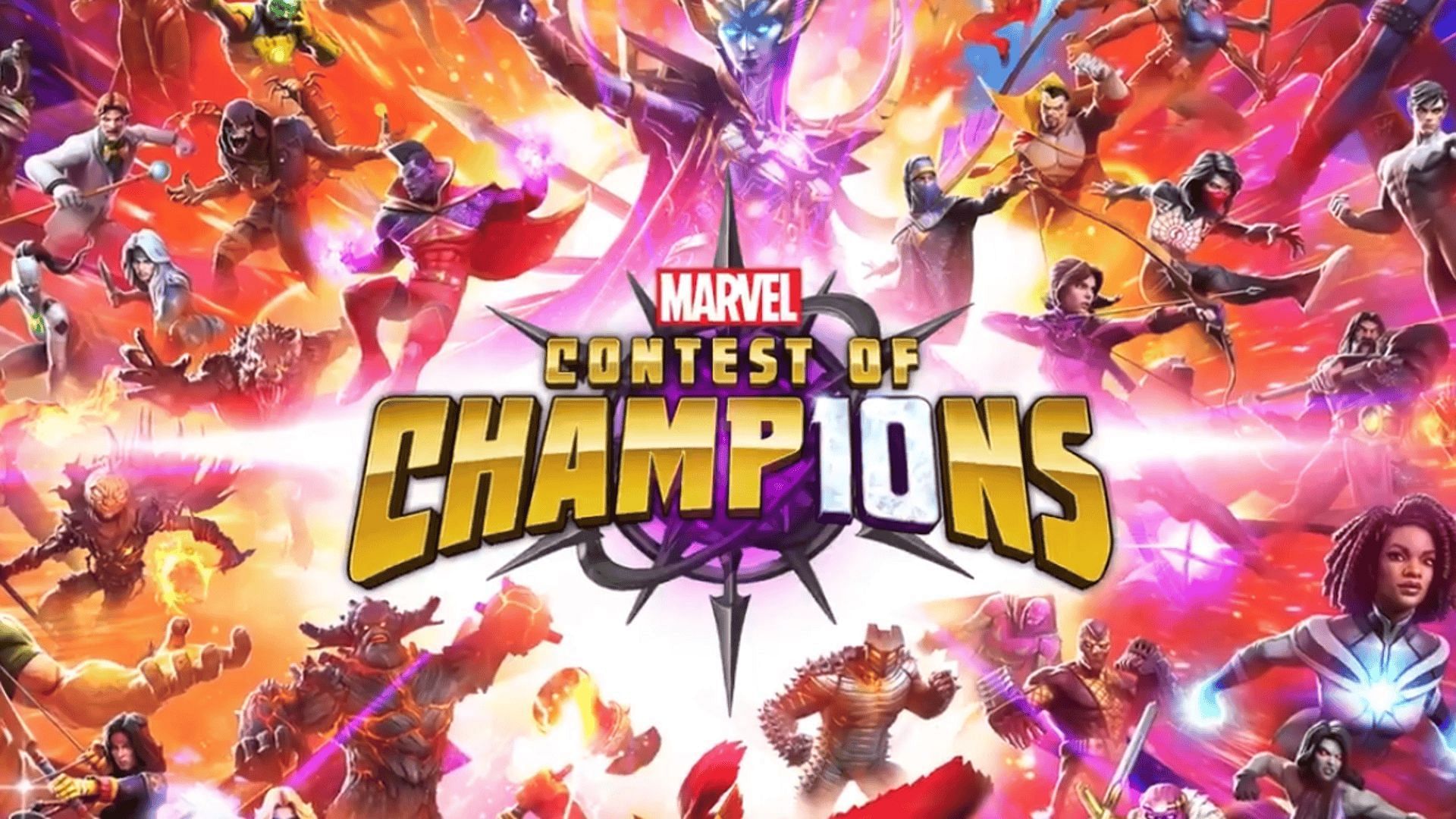 Play MCOC on PC (Image via Kabam Games)
