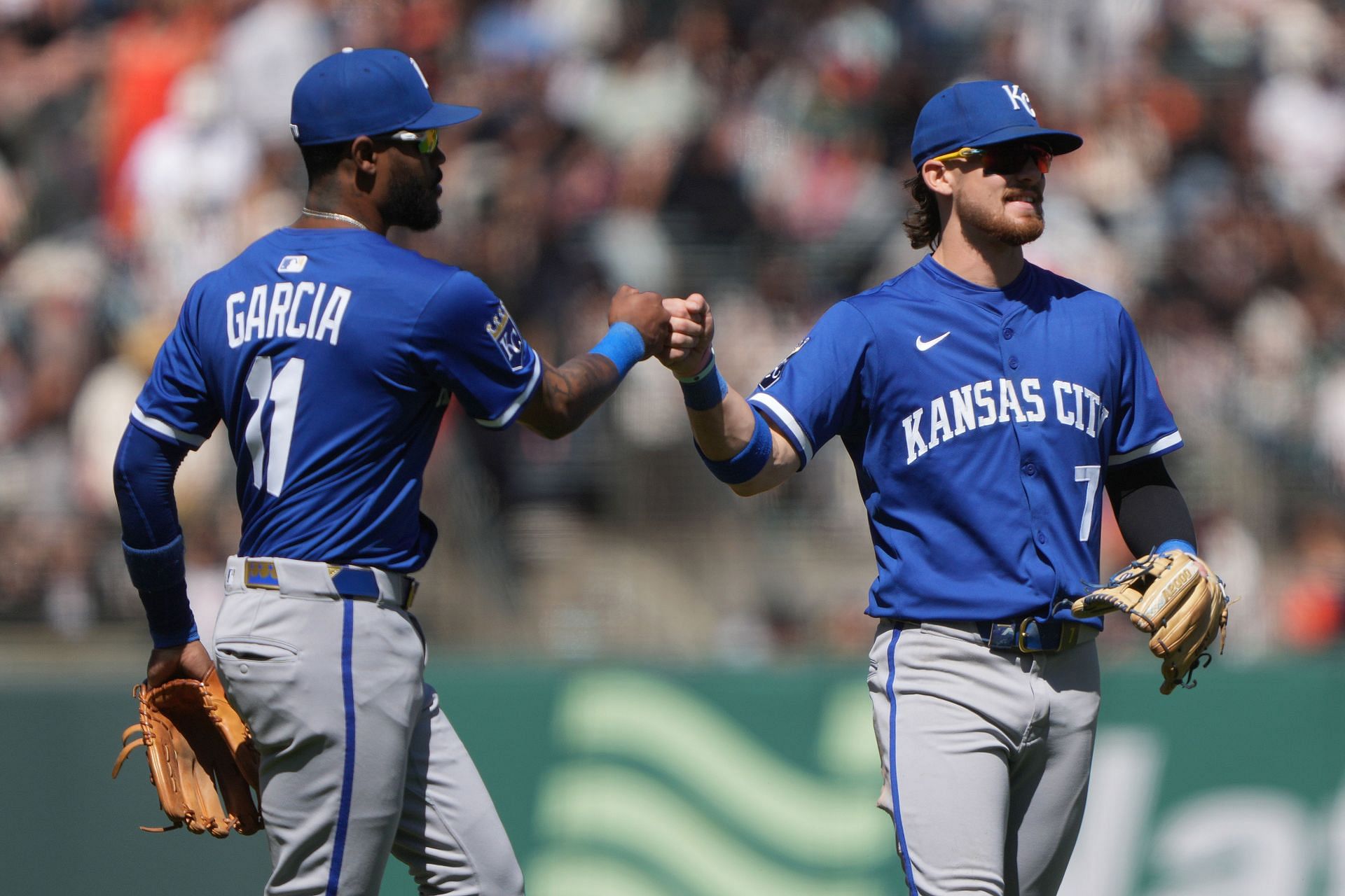 Kansas City Royals v San Francisco Giants - Source: Getty