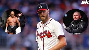 Braves ace Chris Sale brings up Mike Tyson and UFC stars' chances in absurd gorilla standoff