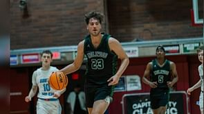 Jason Crowe Jr.'s Inglewood teammate and Top 150 player Parker Jefferson makes a move to major West Coast team