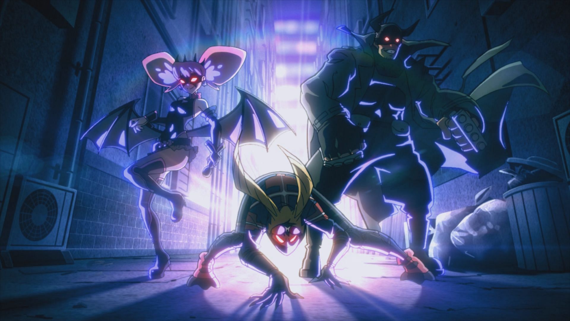 My Hero Academia: Vigilantes episode 7 review (Image via Bones Film)