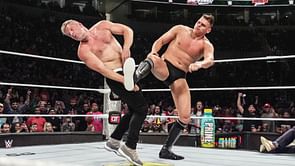 Gunther's win at WWE Backlash has wrestling veteran questioning, "What was the point of them doing this?" (Exclusive)