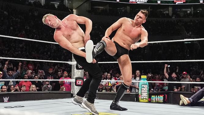 Gunther's win at WWE Backlash has wrestling veteran questioning, "What was the point of them doing this?" (Exclusive)