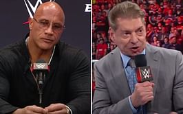 WWE Rumor Roundup: Reason why The Rock's stunning request was declined, Details of Vince McMahon being unhappy revealed (16th May, 2025)