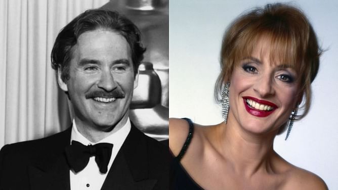 "I took an instant dislike to him": Patti LuPone likens ex Kevin Kline to "Pinocchio"